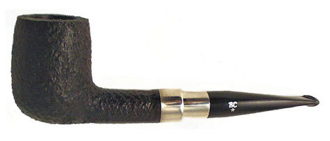 Курительная трубка Butz Choquin D`Argent Rustic 1601 вид 1